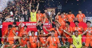 Punjab FC beat Mohun Bagan SG in Dream Sports National Championship