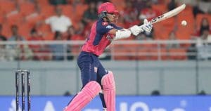Punjab Kings vs Rajasthan Royals