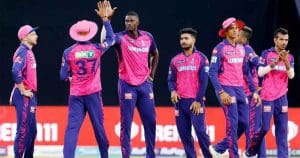 Rajasthan Royals Eye Comeback