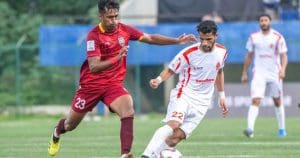 Rajasthan United Accuses Real Kashmir of Fielding Ineligible Player