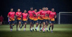 Richard Celis Misses East Bengal Training, Anwar Ali Nears Full Fitness Ahead of Super Cup