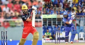 Rohit Sharma, Virat Kohli ,