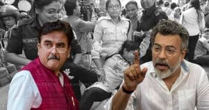 Rudranil and Abhijit Gangopadhyay Join Protesting Job Aspirants in Kolkata