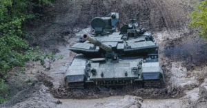 Russian Tank