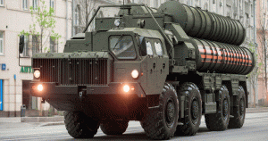 S-500 Russia