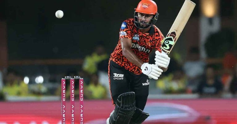 SRH Break Losing Streak with 5-Wicket Win Over CSK in IPL 2025 Thriller