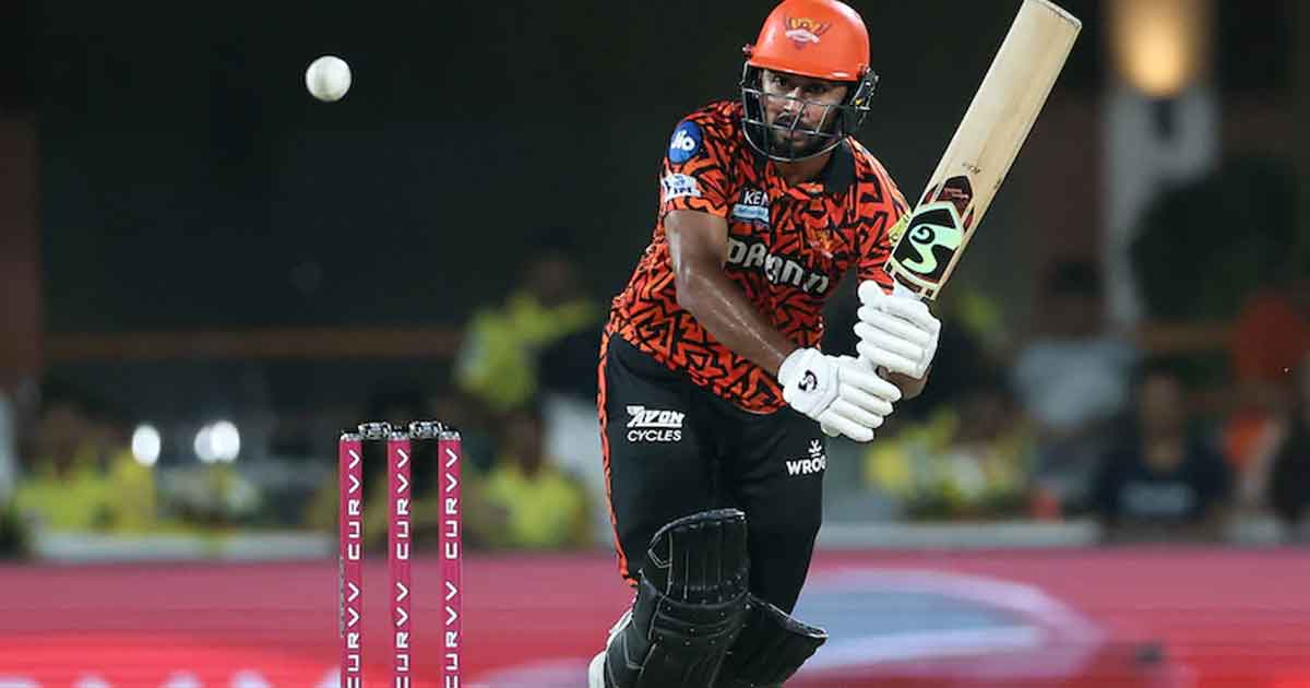 SRH Break Losing Streak with 5-Wicket Win Over CSK in IPL 2025 Thriller