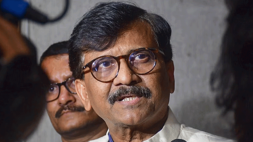 Sanjay Raut