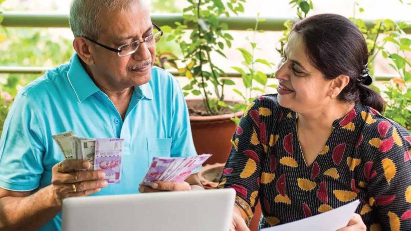 Senior Citizen Savings Scheme