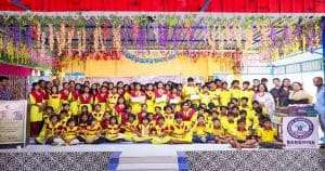 Sharodiya Vidyaratna Scholarship
