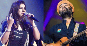 Shreya Ghoshal-Arijit Singh