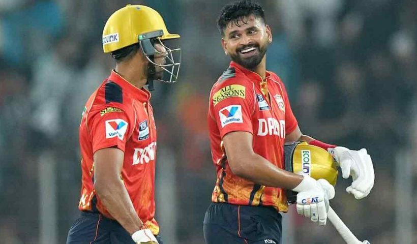 shreyas-iyer-returns-to-eden-leads-punjab-vs-kkr-ipl-2025