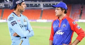 Sourav Ganguly Applauds GT Coach Ashish Nehra for "Tremendous Game Sense" After IPL 2025 Win