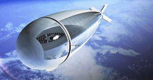 Stratospheric Airship