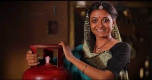 Subsidised LPG Under PMUY Scheme