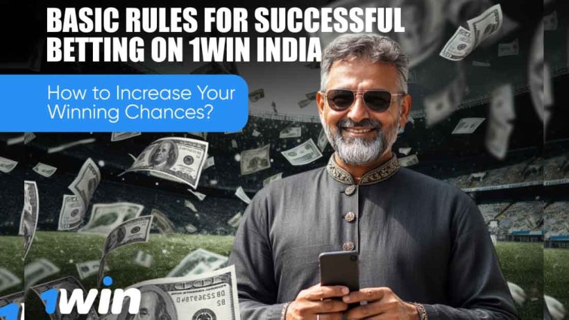 Successful Betting on 1win India