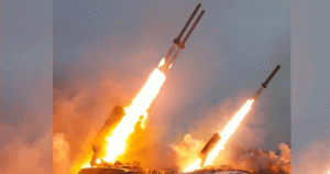 TOS-2 Tosochka rocket launcher