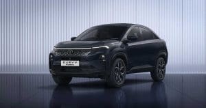 Tata Curvv Dark Edition