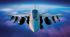 Tejas fighter jet
