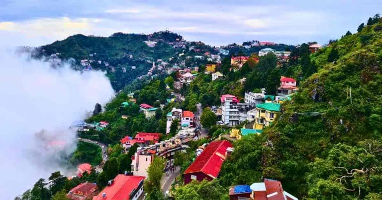 Top 10 Hill Stations in India