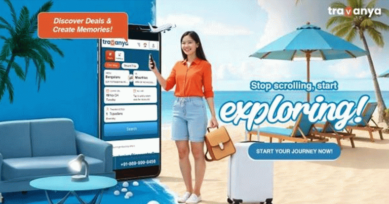 Travanya Introduces Baggage Protection Service in Partnership with Blue Ribbon Bags Travanya