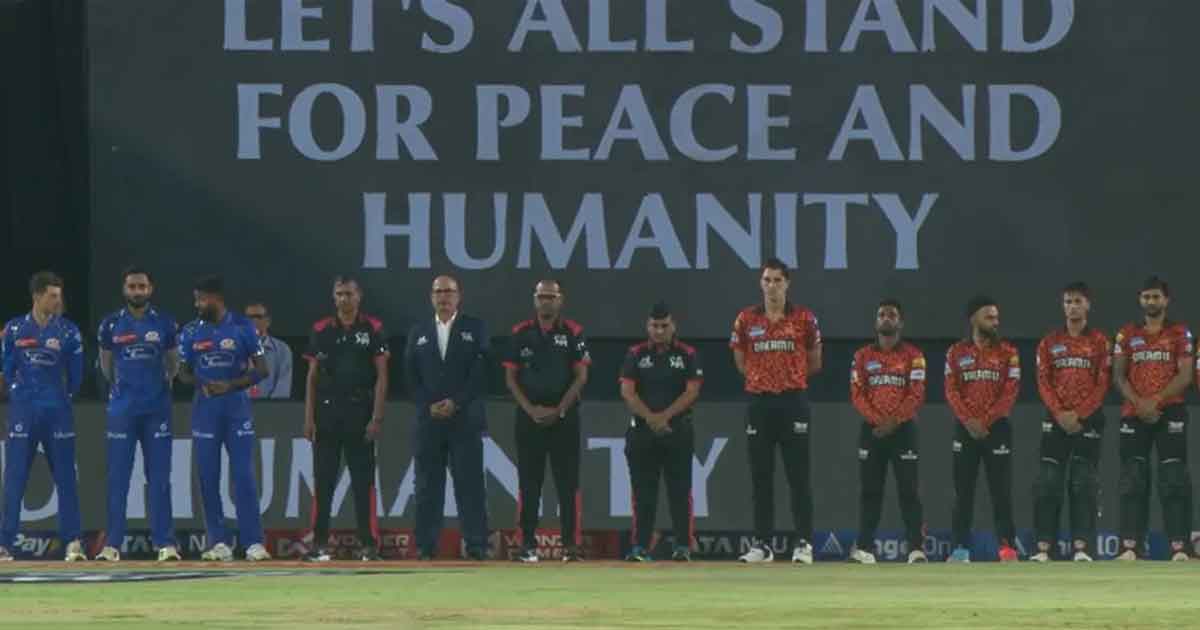 Tribute to Pahalgam Attack