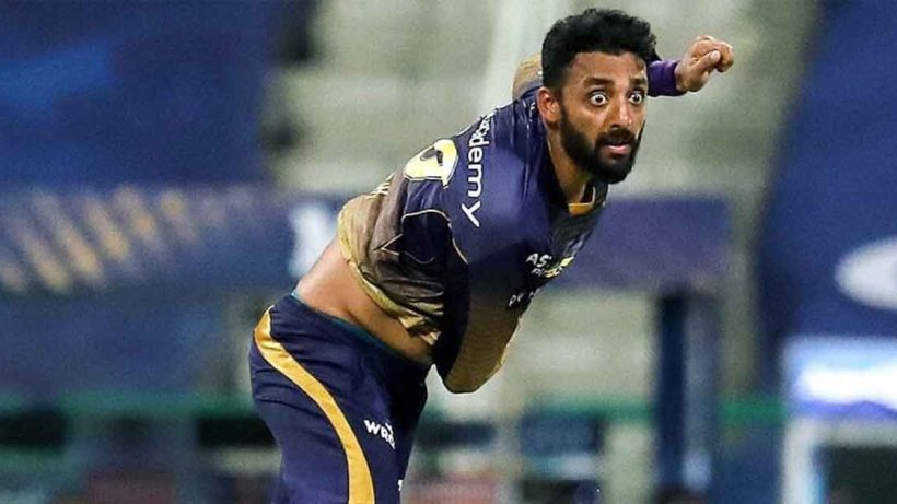 Varun Chakravarthy kkr