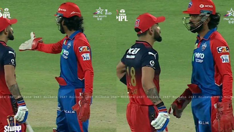 Virat Kohli in IPL 2025
