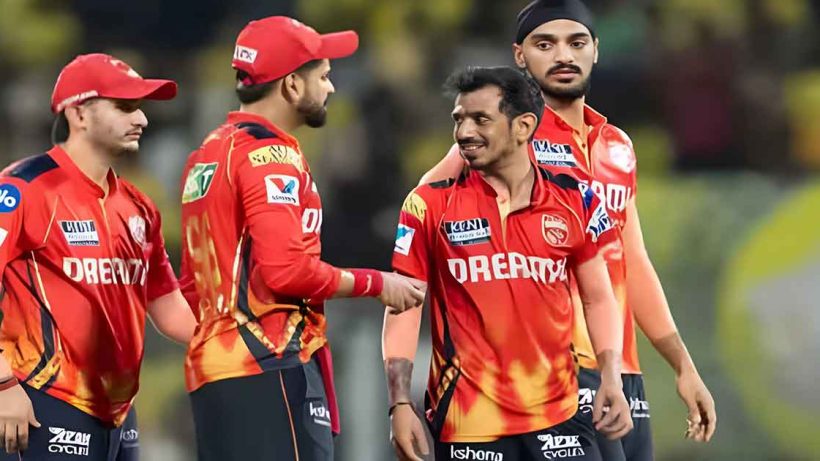 Yuzvendra Chahal's Hat-Trick, Shreyas Iyer's 72 Power PBKS Past CSK