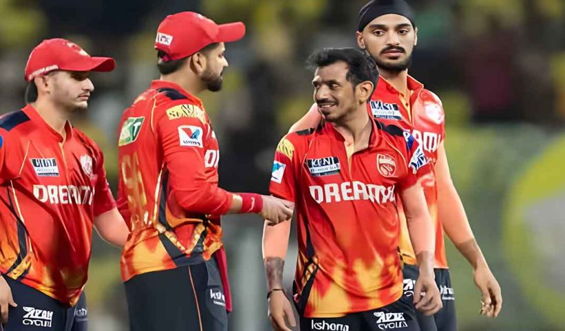 Yuzvendra Chahal's Hat-Trick, Shreyas Iyer's 72 Power PBKS Past CSK