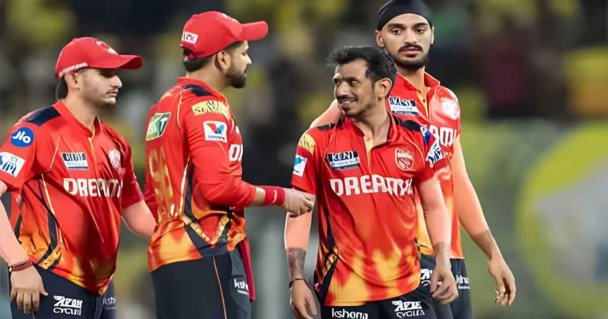 Yuzvendra Chahal's Hat-Trick, Shreyas Iyer's 72 Power PBKS Past CSK
