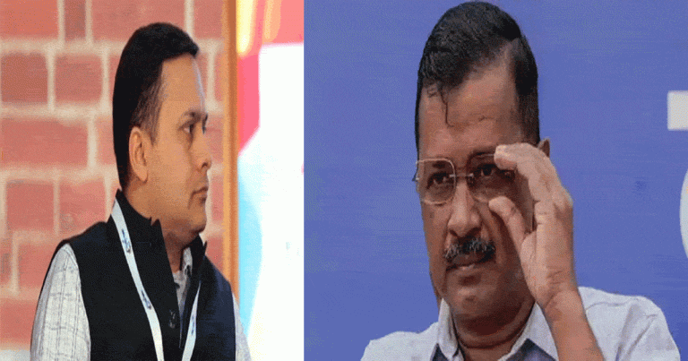 amit malviya on kejriwal