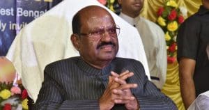 cv anand bose hospitalized
