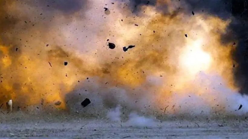 Murshidabad Bomb Attack