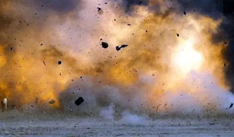 Murshidabad Bomb Attack