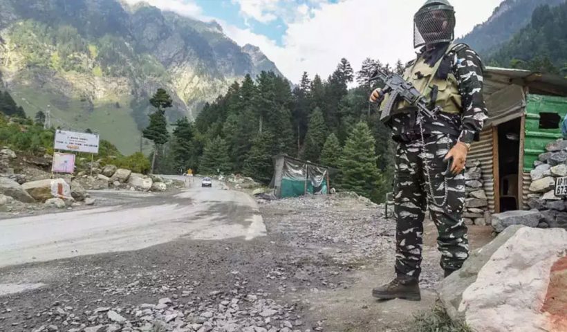 amarnath yatra samba kathua border