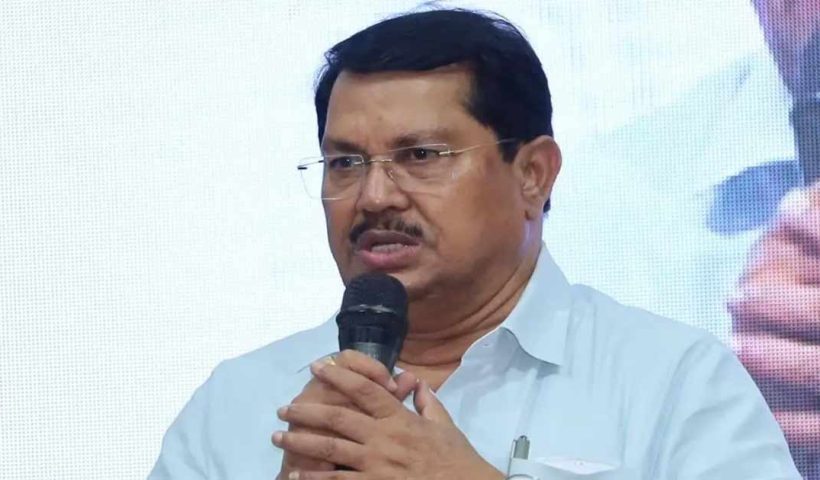 congress leader controversy