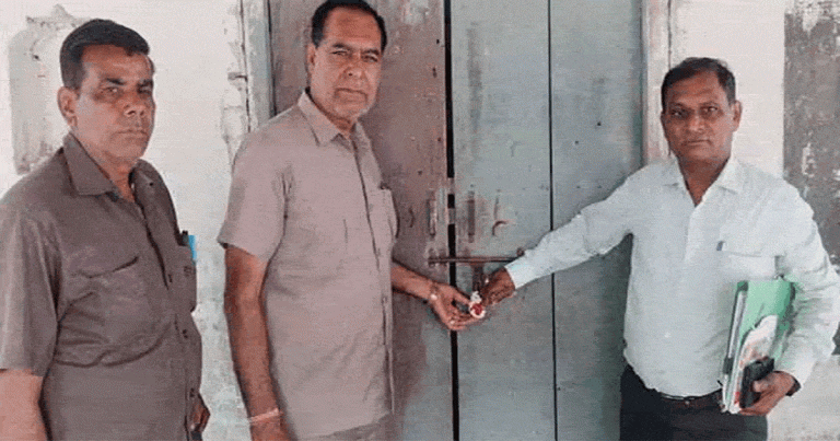 dhami sealed madrasa