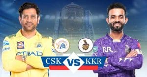 dhoni csk Ajinkya Rahane kkr