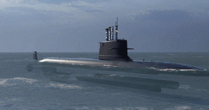 submarine, Indian Navy
