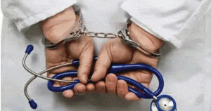 madhya pradesh doctor arrested