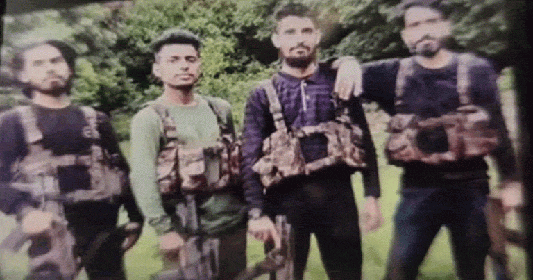 funding and planning for terror