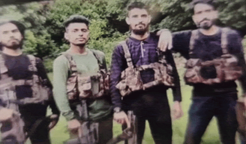 funding and planning for terror
