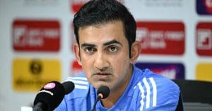gautam gambhir Death Threat