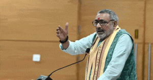 giriraj on bangladesh minority
