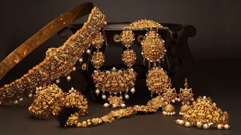 gold price surge