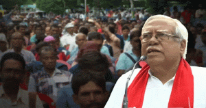 hannan mollah acuses TMC