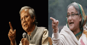 hasina slams yunus