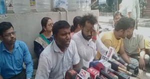SSC Teachers Hunger Strike