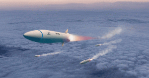 hypersonic missile